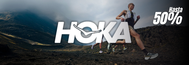 Rebajas Hoka